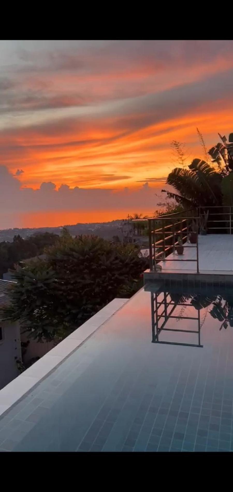 Perfect Sea View Mountain Villa Koh Samui Pantai Chaweng Luaran gambar