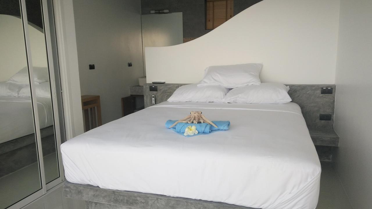 Perfect Sea View Mountain Villa Koh Samui Pantai Chaweng Luaran gambar