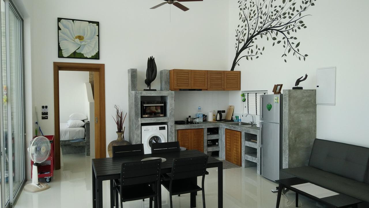 Perfect Sea View Mountain Villa Koh Samui Pantai Chaweng Luaran gambar