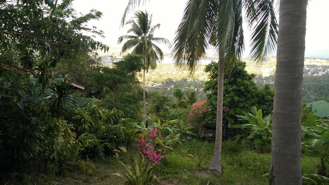Perfect Sea View Mountain Villa Koh Samui Pantai Chaweng Luaran gambar