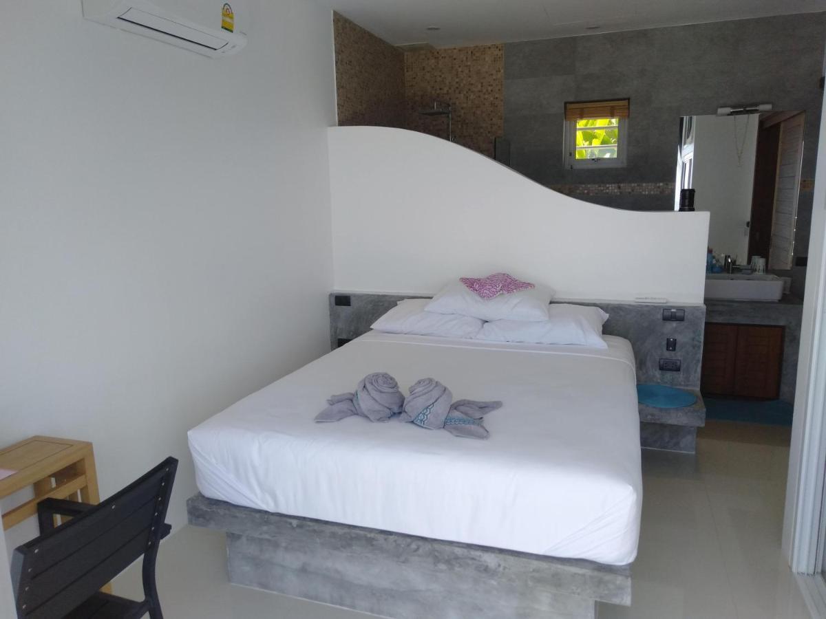 Perfect Sea View Mountain Villa Koh Samui Pantai Chaweng Luaran gambar