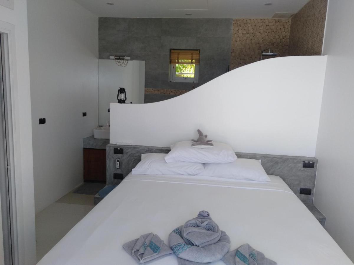Perfect Sea View Mountain Villa Koh Samui Pantai Chaweng Luaran gambar
