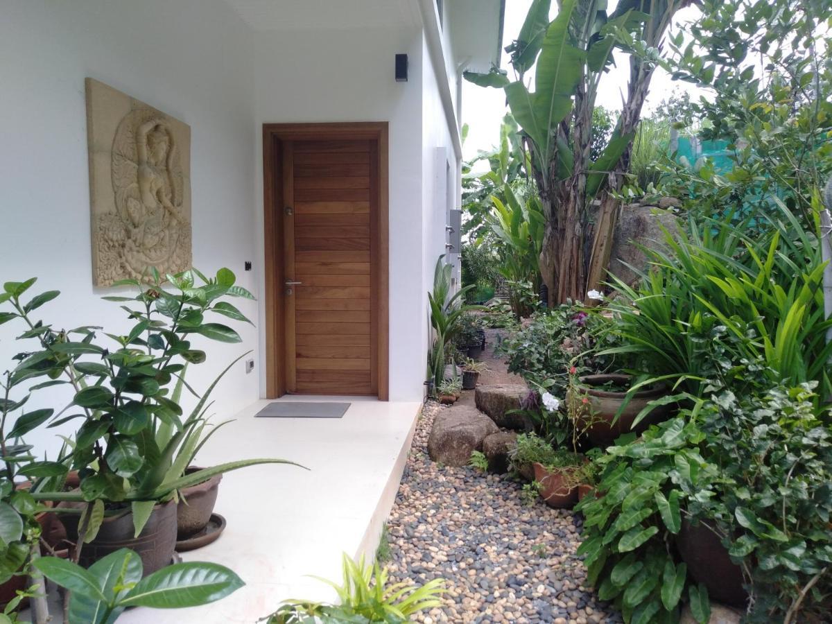 Perfect Sea View Mountain Villa Koh Samui Pantai Chaweng Luaran gambar